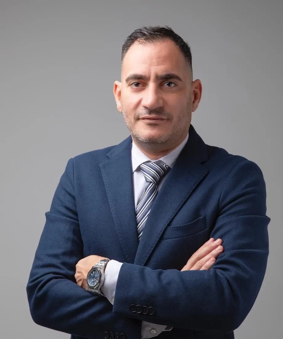 Najem Antonios, Founder & Growth Strategist and Creator of Growth OS at Need To Talk