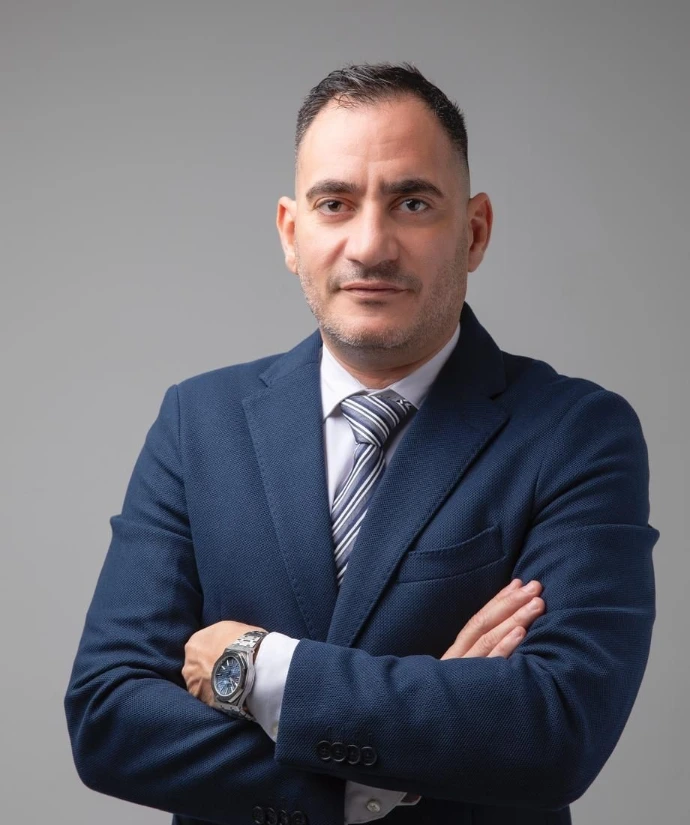Najem Antonios, Fractional CMO at Need To Talk